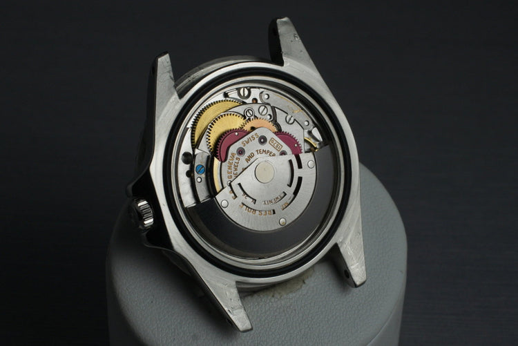 1968 Rolex GMT 1675 with Mark I Dial