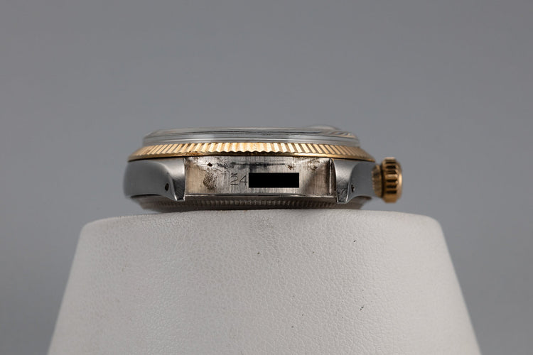 1970 Rolex Two Tone Air-King-Date 5701