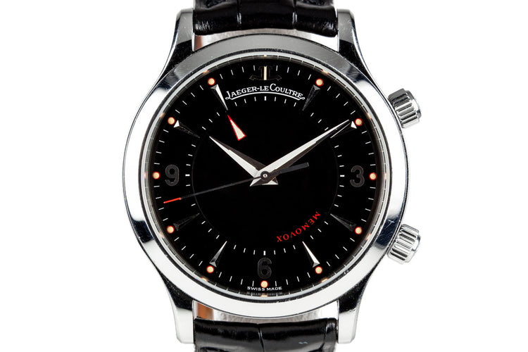 Jaeger LeCoultre Memovox