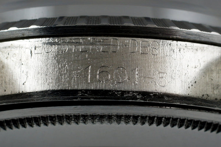 1969 Rolex DateJust 1603