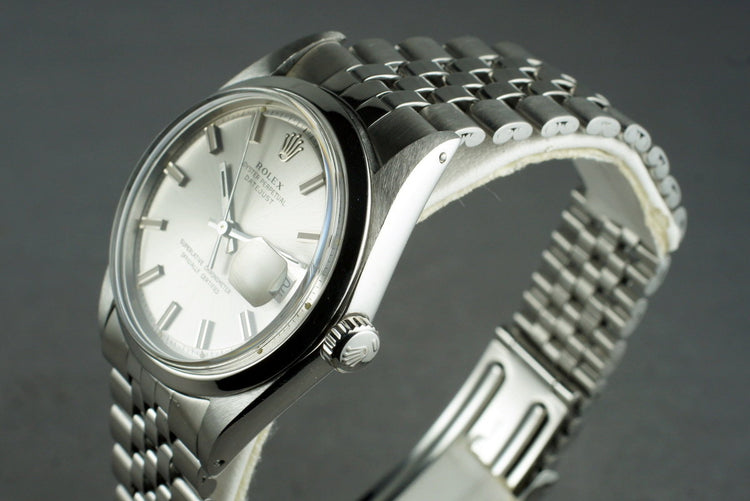 1969 Rolex DateJust Ref 1600 “Fat Boy”