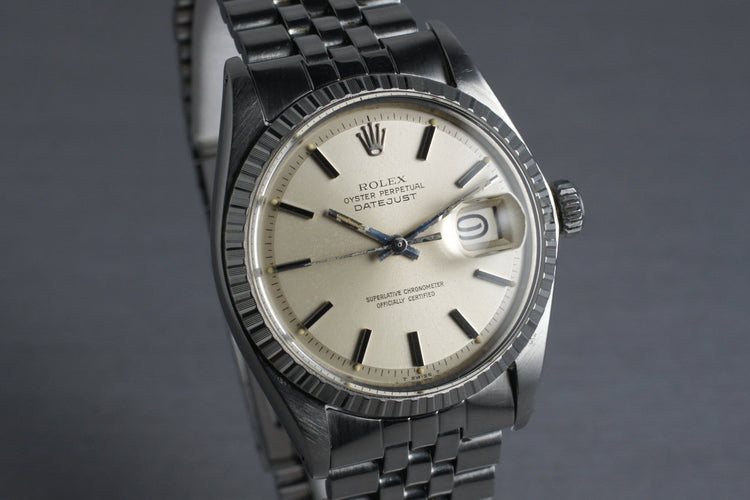 1969 Rolex Datejust 1603