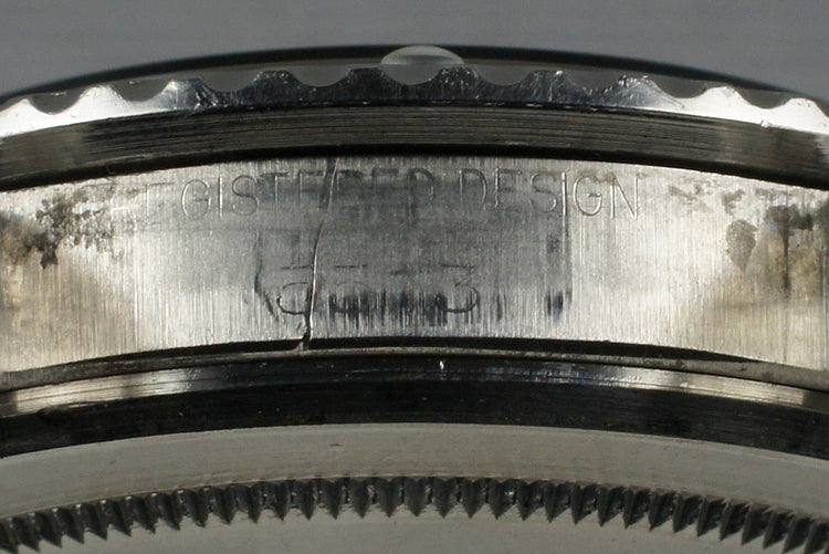 1967 Rolex Submariner Ref: 5513 Meters First