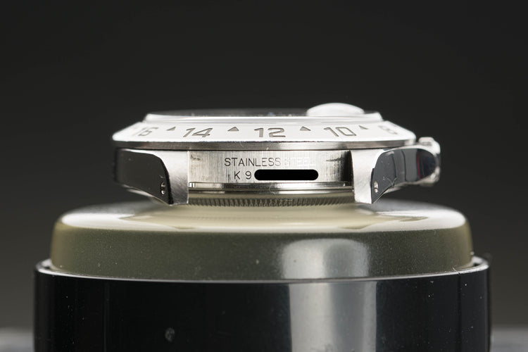 2001 Rolex Explorer II 16570 Swiss Made Polar Dial