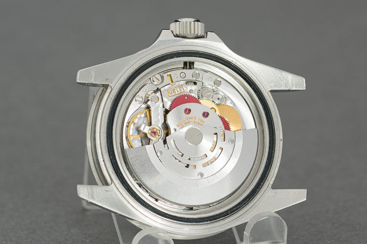 1991 Rolex Submariner 16610 Creamy Tritium Dial