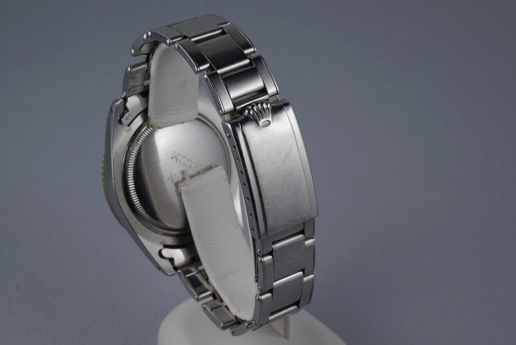 1954 Rolex Submariner 6205 ‘No-Submariner’ Dial