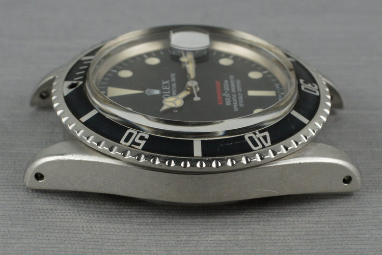 1970 Rolex Red Submariner 1680 Mark IV