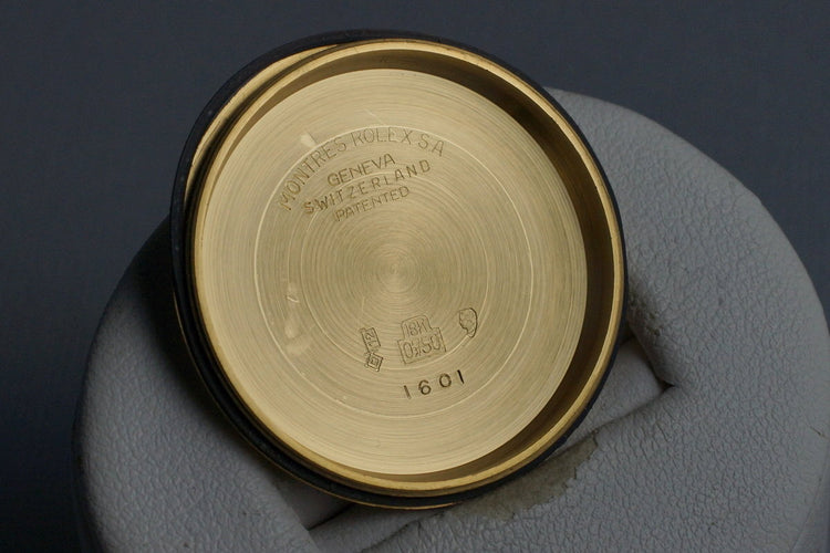 1966 YG Rolex DateJust 1601