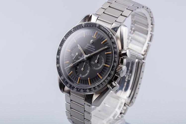 1967 Omega Speedmaster Professional 321 Movement DON Bezel