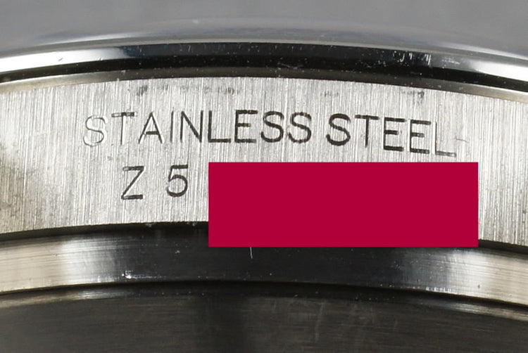 Rolex SS Daytona 116520 with Arabic Sports Dial