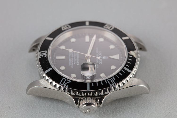 2003 Rolex 16610 Submariner