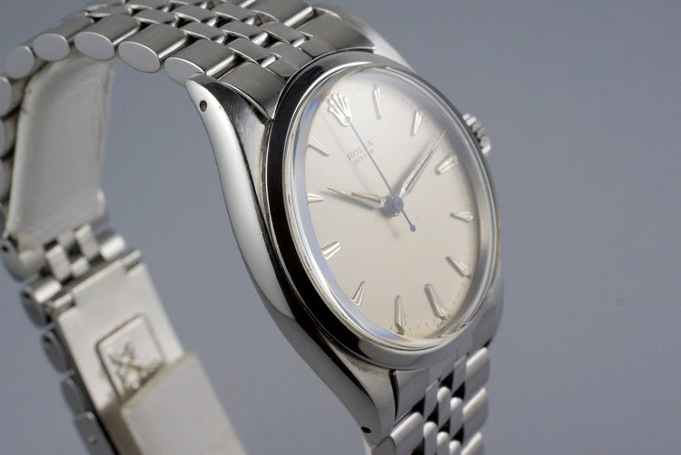 1959 Rolex Oyster 6426 Cream Dial with Box and Papers