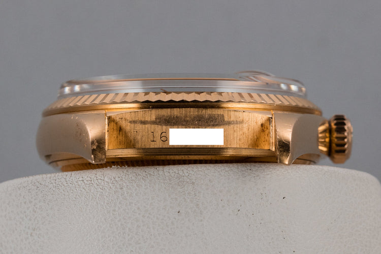 1967 Rolex 18K Rose Gold Day-Date 1803