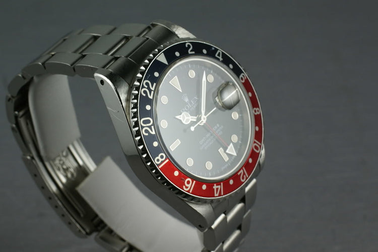 Rolex GMT 16760 Fat Lady