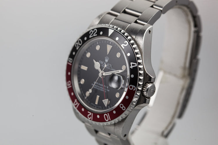 1990 Rolex GMT-Master II 16710