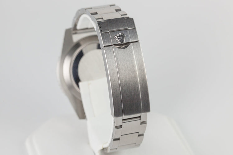 2017 Rolex Submariner 114060 with Box and Papers