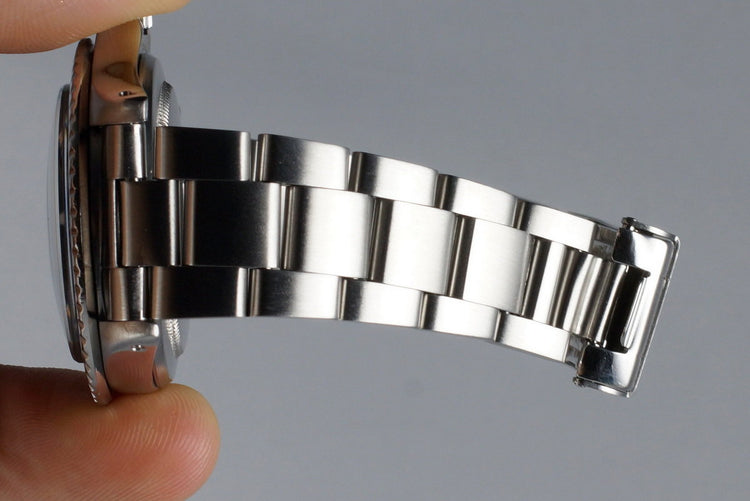 1966 Rolex Submariner 5513 Service Dial