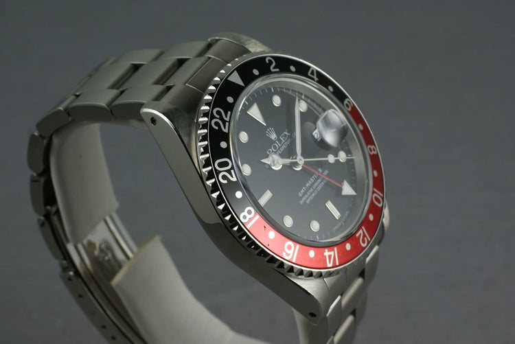 Rolex GMT 16760 Full Set