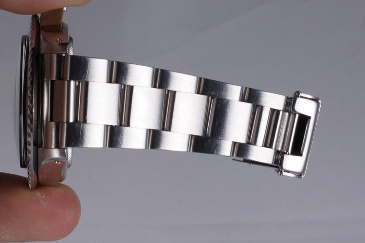 1970 Rolex Submariner 5513 Serif Dial