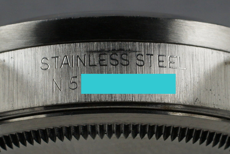 1991 Rolex Air-King 14010 with Box and Papers