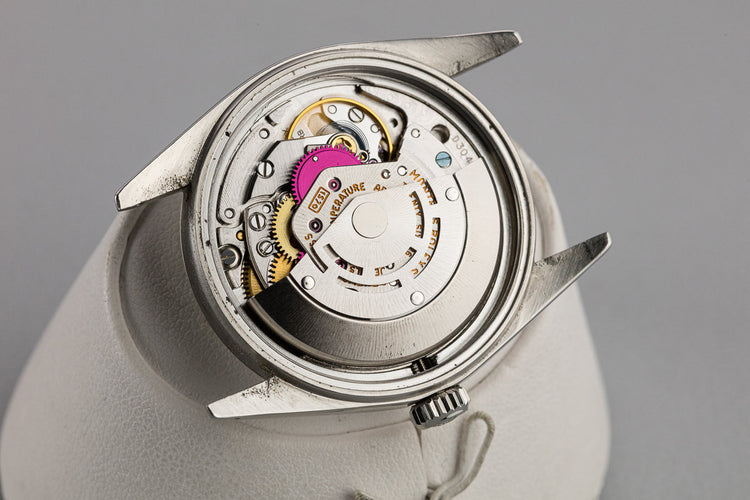 1970 Rolex DateJust 1601 with Matte White Dial