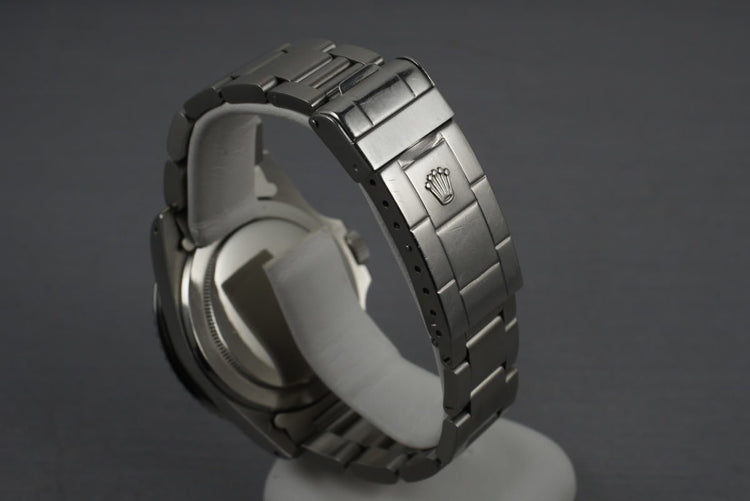 Rolex Submariner 5513 with Maxi Mark 3 dial