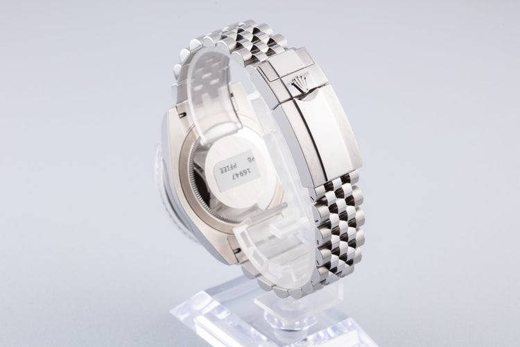 2020 Rolex GMT-Master II 126710BLRO with Full Set