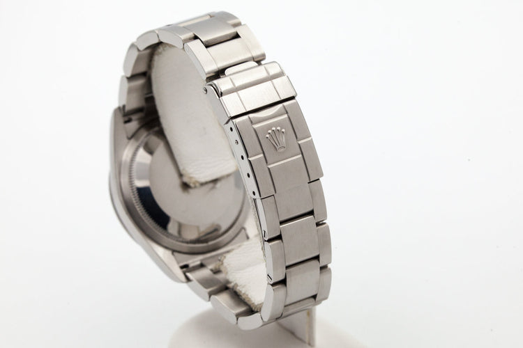 2005 Rolex Explorer 114270