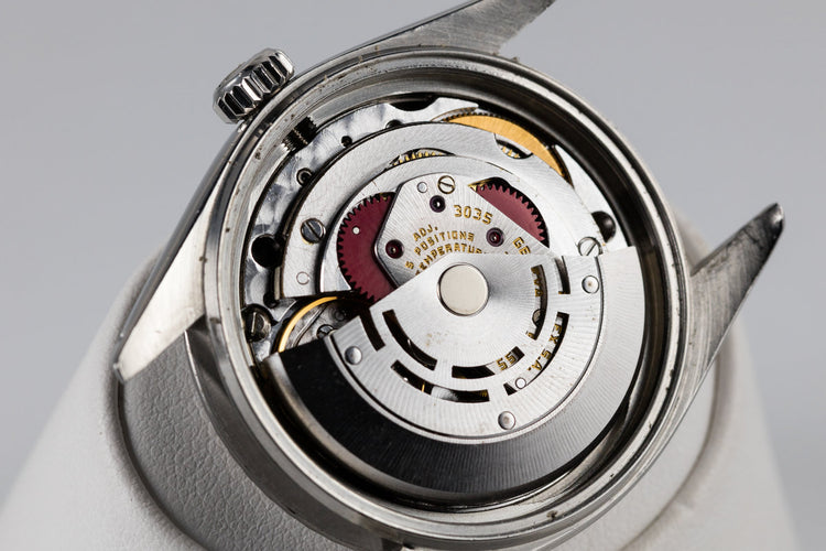 1979 Rolex DateJust 16030 White Roman Numeral Dial