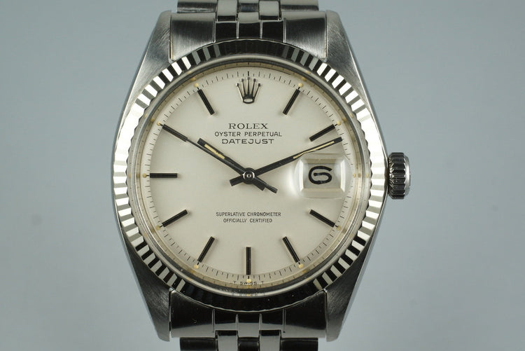1971 Rolex DateJust 1601