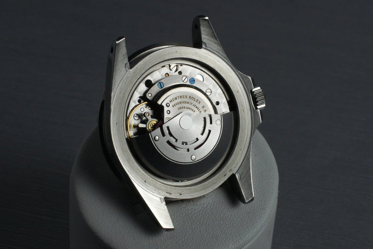 1967 Rolex Submariner 5513 with Meters First Dial