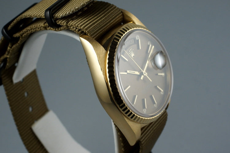 1979 Rolex YG Day-Date 18038