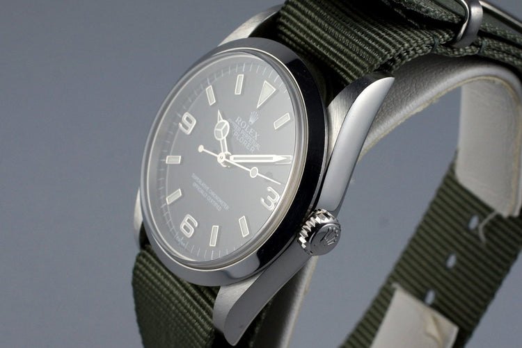 1999 Rolex Explorer 14270