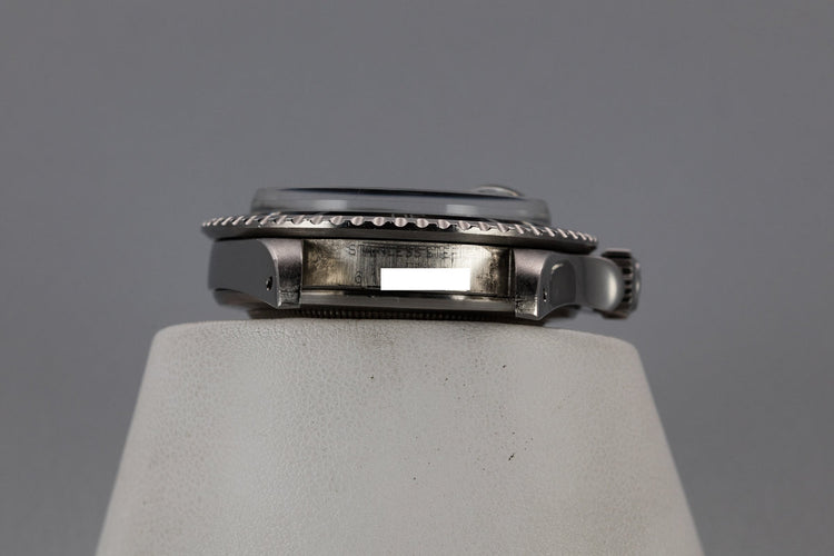 1979 Rolex Submariner 1680 with Service papers