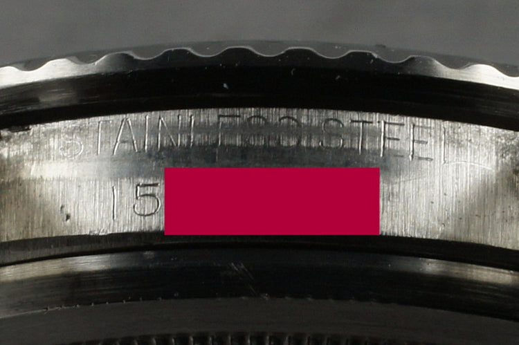 1967 Rolex Submariner 5512