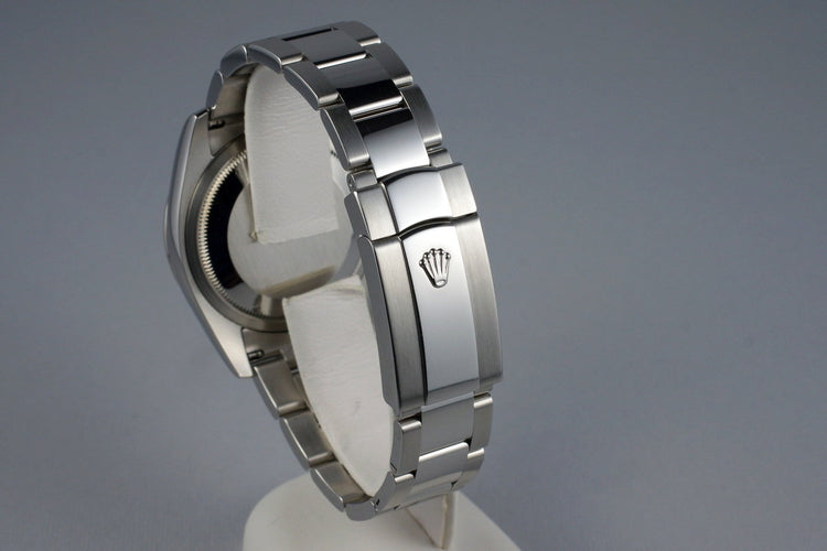 2006 Rolex DateJust 116264 Turn-O-Graph with Box and Papers