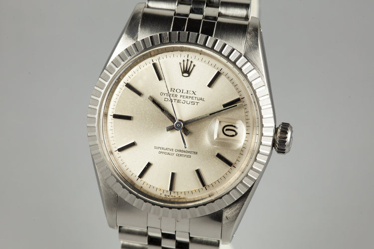 1969 Rolex DateJust 1601