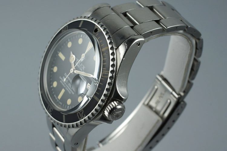 1978 Rolex Submariner 1680
