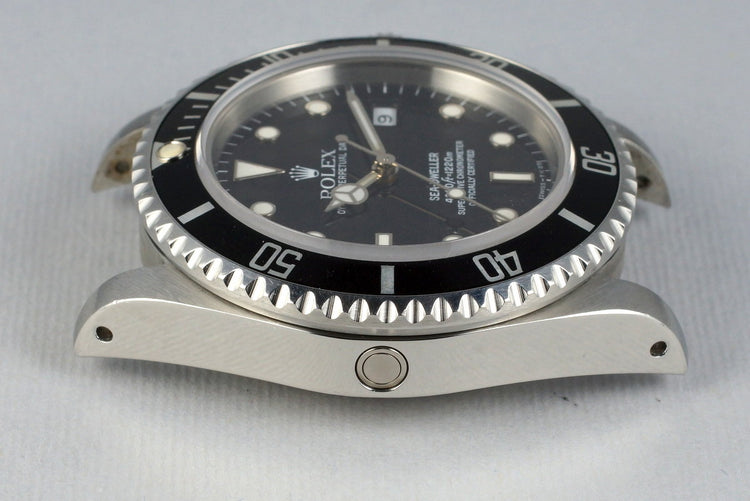1991 Rolex Sea Dweller 16600