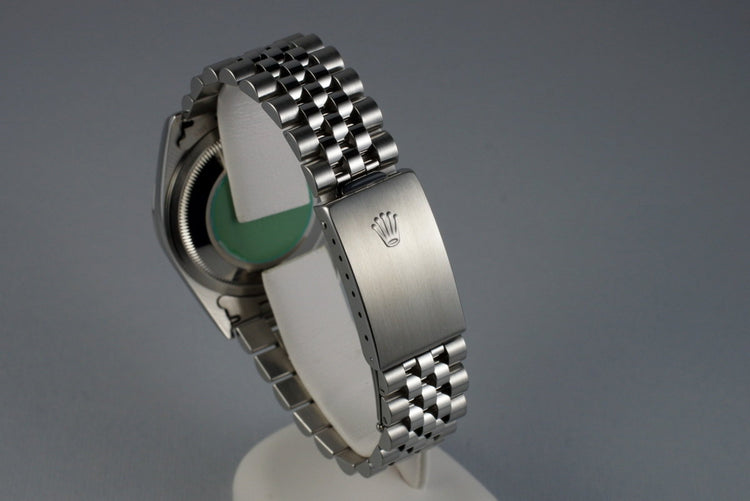 1995 Rolex DateJust 16234 with Cream Arabic Dial