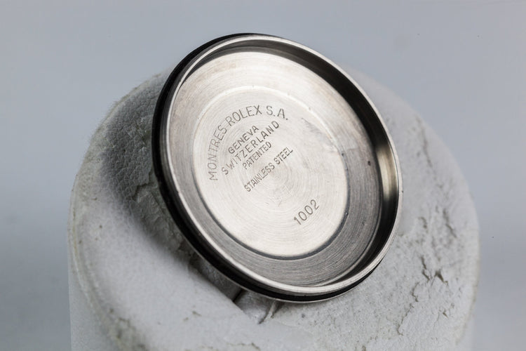 1979 Rolex Air-King 5500