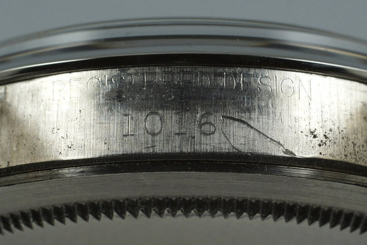 1967 Rolex Explorer 1 1016