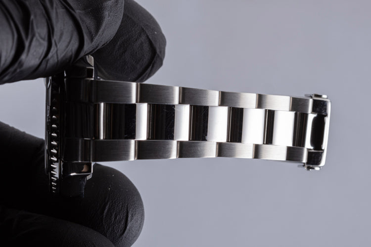 2006 Rolex Yacht Master Midsize Steel Platinum 35mm 168622 with Box & Papers