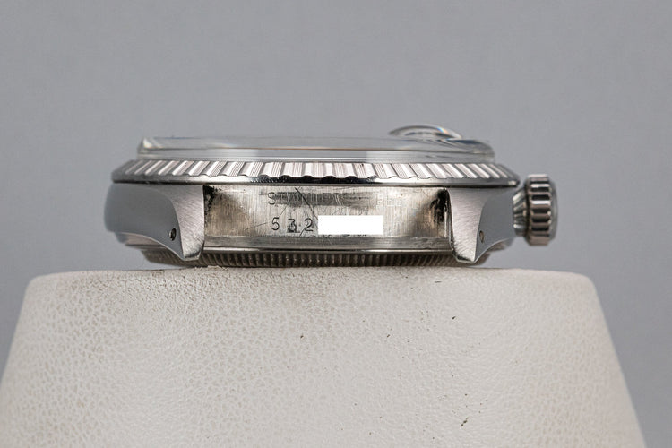 1978 Rolex DateJust 1603 with "Swirling Leaf" Dial