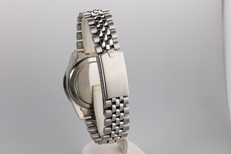 1966 Rolex Submariner 5513 with Meters First Dial