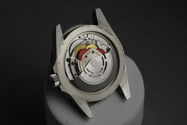 1985 Rolex Submariner 5513 ‘Spider Dial’