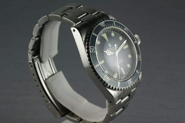 Rolex Submariner 5513
