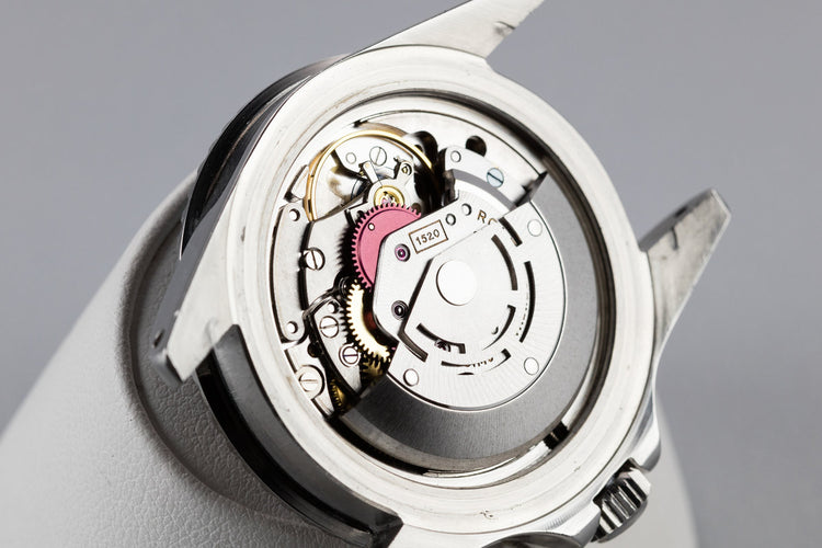 1967 Rolex Submariner 5513 with Meters First Dial