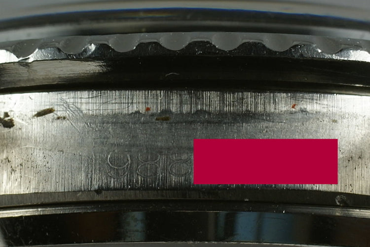 Rolex Submariner 5513 PCG with Underline _ Dial