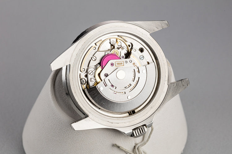 1966 Rolex Submariner 5513 Meters First Dial